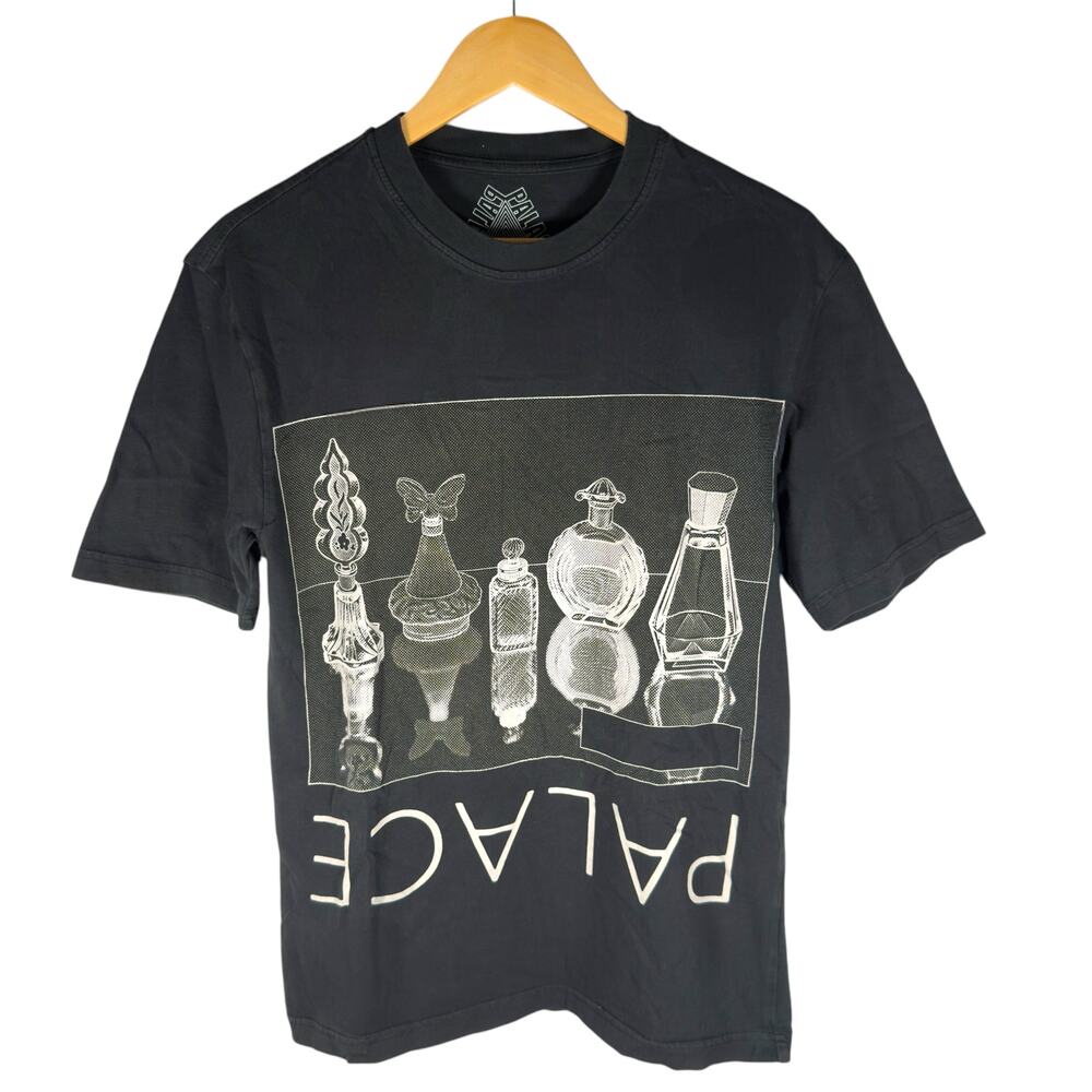 Palace 2018 Nasal T-shirt Mens S - Skater Streetwear Casual Designer Preppy Punk
